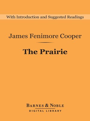 cover image of The Prairie (Barnes & Noble Digital Library)